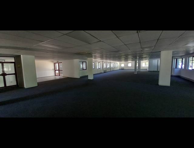 587M² OFFICE TO LET IN EDENBURG